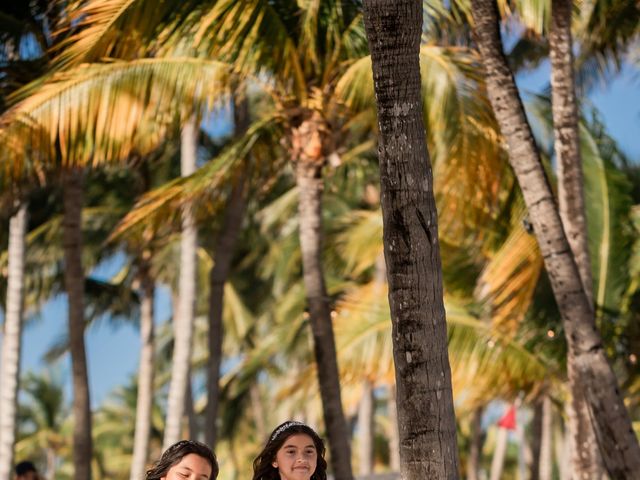 Andy and Cinthia&apos;s Wedding in Playa del Carmen, Mexico 147