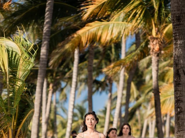 Andy and Cinthia&apos;s Wedding in Playa del Carmen, Mexico 157