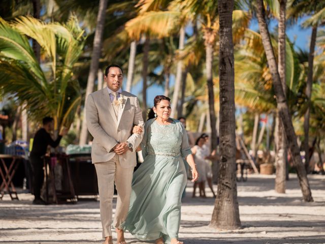 Andy and Cinthia&apos;s Wedding in Playa del Carmen, Mexico 159