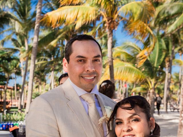 Andy and Cinthia&apos;s Wedding in Playa del Carmen, Mexico 160