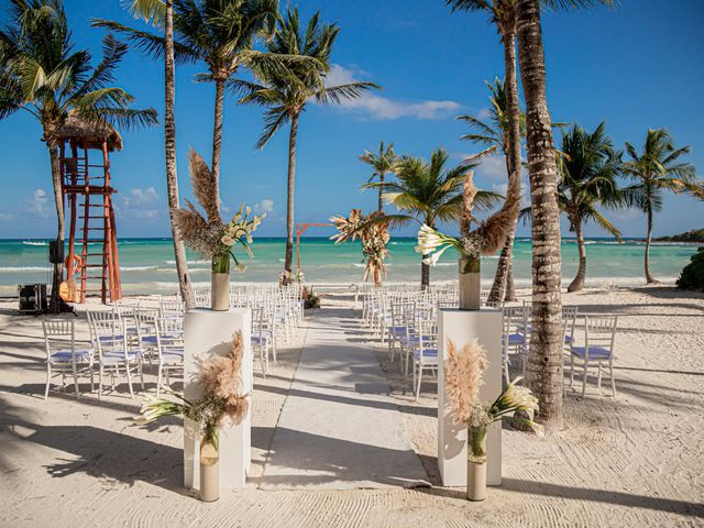 Andy and Cinthia&apos;s Wedding in Playa del Carmen, Mexico 171