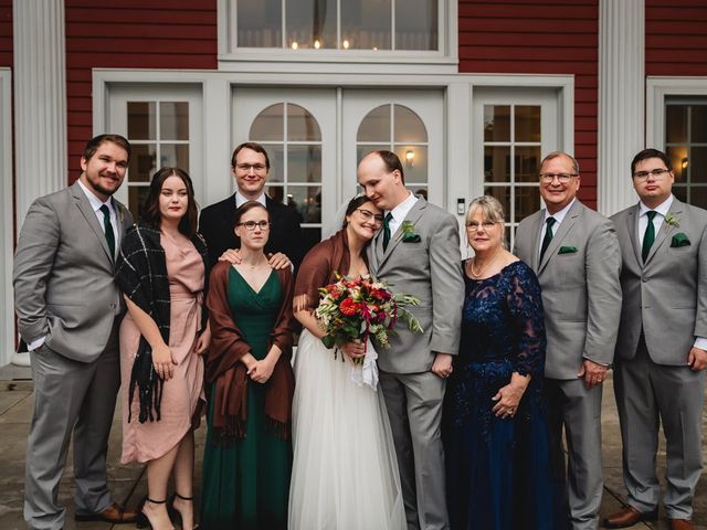 Rachael and Jack&apos;s Wedding in Suttons Bay, Michigan 39