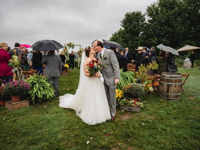 Rachael and Jack&apos;s Wedding in Suttons Bay, Michigan 48