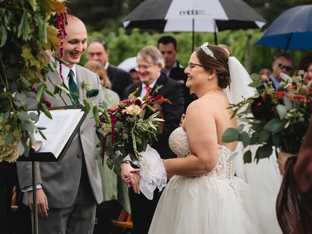 Rachael and Jack&apos;s Wedding in Suttons Bay, Michigan 59