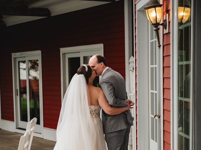 Rachael and Jack&apos;s Wedding in Suttons Bay, Michigan 88