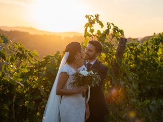 Cansunur & Michele's wedding