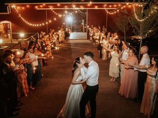 Treston &amp; Emma's wedding 1