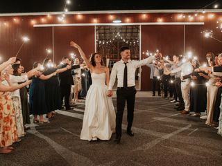 Treston &amp; Emma's wedding 2
