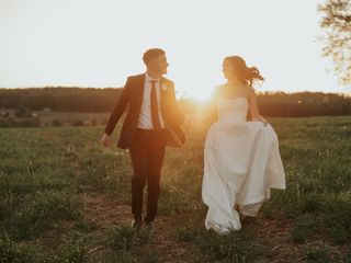 Treston & Emma's wedding