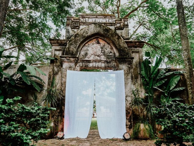 Luca and Isadora&apos;s Wedding in Merida, Mexico 9