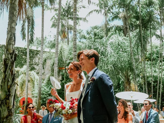 Luca and Isadora&apos;s Wedding in Merida, Mexico 2