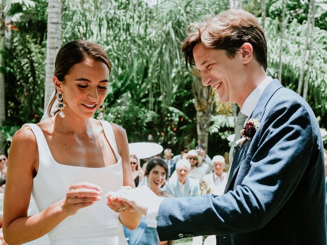 Luca and Isadora&apos;s Wedding in Merida, Mexico 19