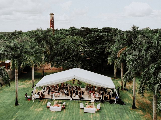 Luca and Isadora&apos;s Wedding in Merida, Mexico 20