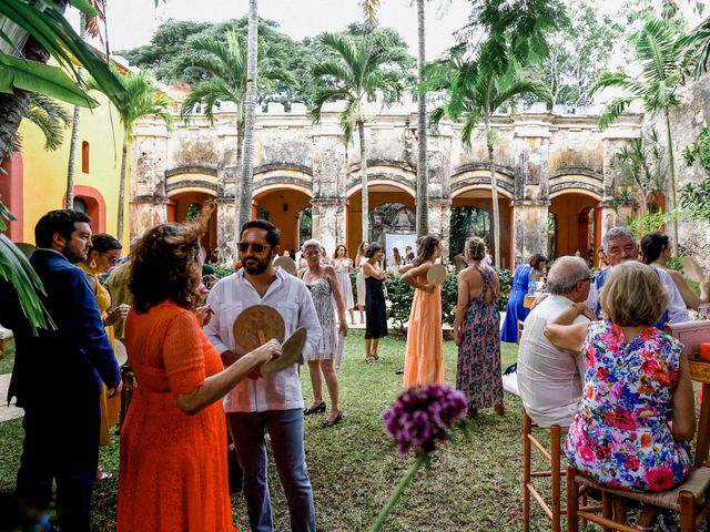 Luca and Isadora&apos;s Wedding in Merida, Mexico 21