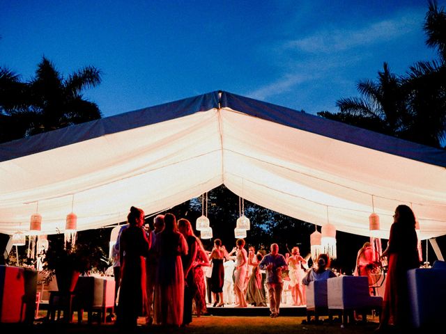 Luca and Isadora&apos;s Wedding in Merida, Mexico 39