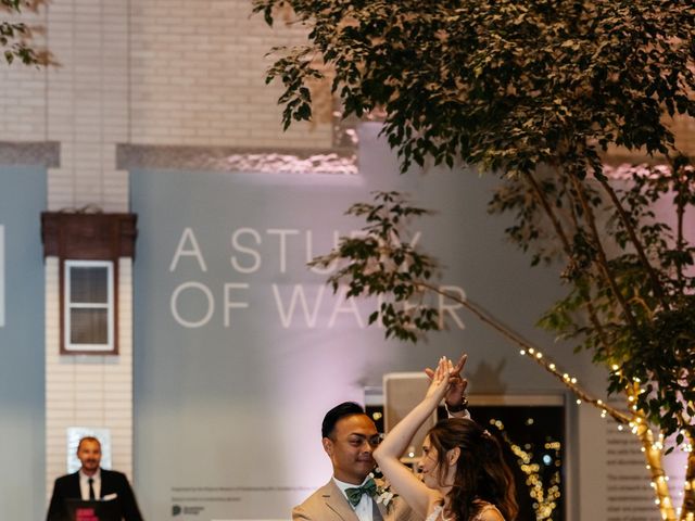 Rilley and Sveta's Wedding in Virginia Beach, Virginia 7