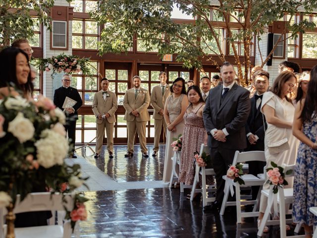 Rilley and Sveta's Wedding in Virginia Beach, Virginia 45