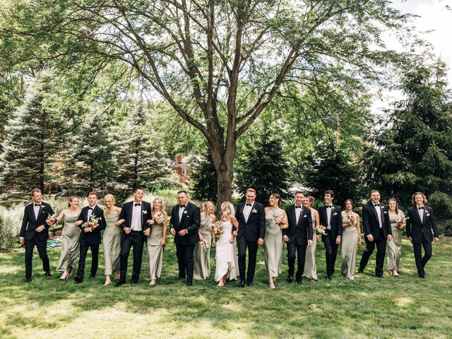 Nate and Alli&apos;s Wedding in Covington, Kentucky 43