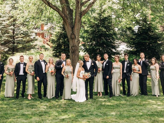 Nate and Alli&apos;s Wedding in Covington, Kentucky 45