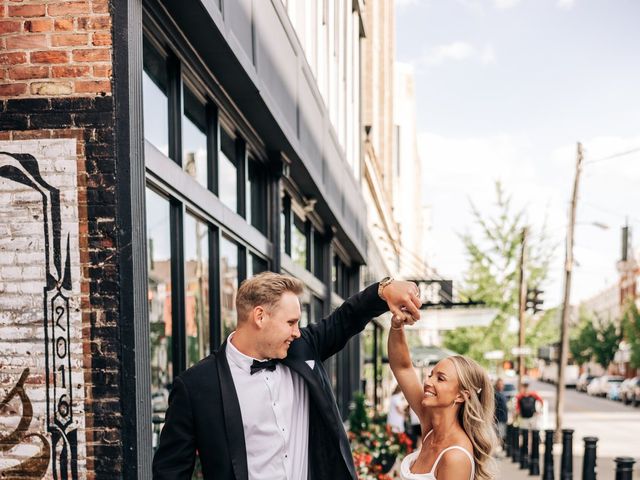 Nate and Alli&apos;s Wedding in Covington, Kentucky 66