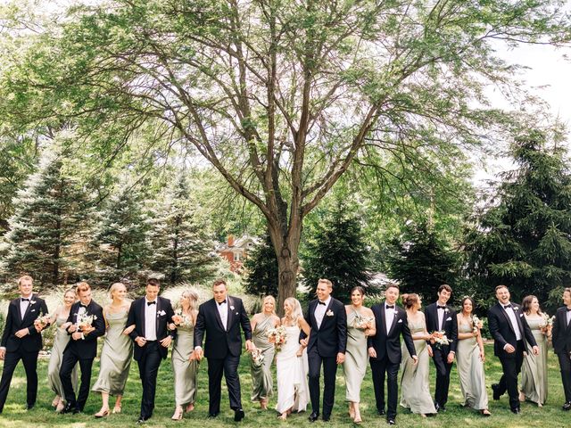 Nate and Alli&apos;s Wedding in Covington, Kentucky 2