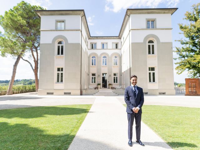 Michele and Cansunur's Wedding in Ravenna, Italy 3