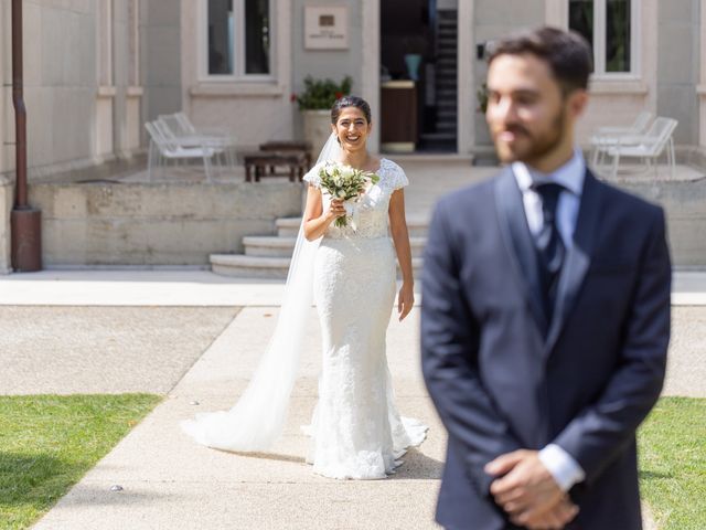 Michele and Cansunur's Wedding in Ravenna, Italy 4