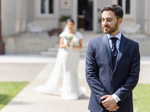Michele and Cansunur's Wedding in Ravenna, Italy 5