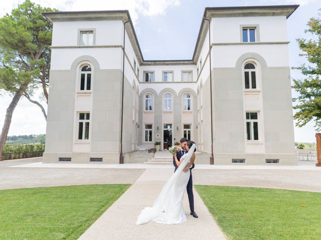 Michele and Cansunur's Wedding in Ravenna, Italy 9