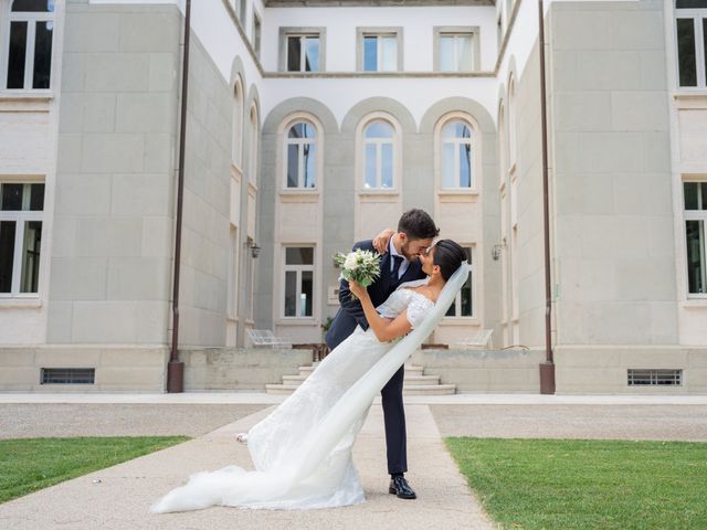 Michele and Cansunur's Wedding in Ravenna, Italy 10