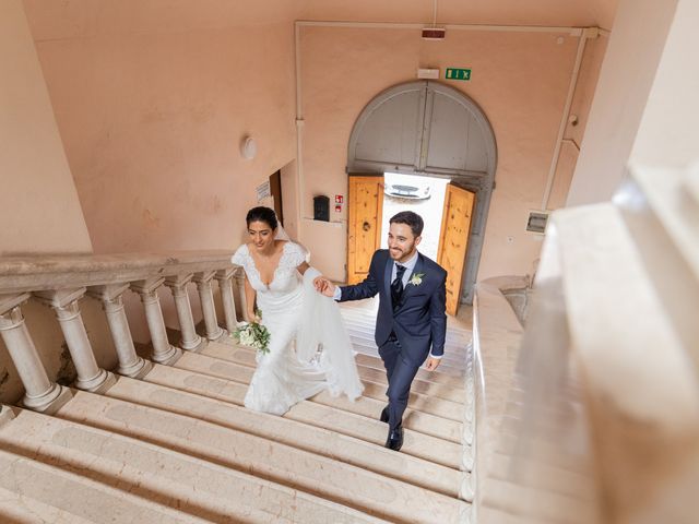 Michele and Cansunur's Wedding in Ravenna, Italy 11