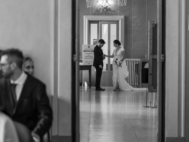 Michele and Cansunur's Wedding in Ravenna, Italy 12