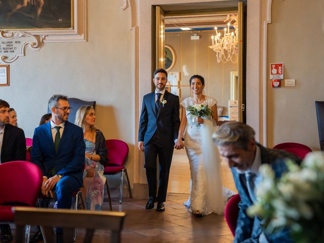 Michele and Cansunur's Wedding in Ravenna, Italy 13