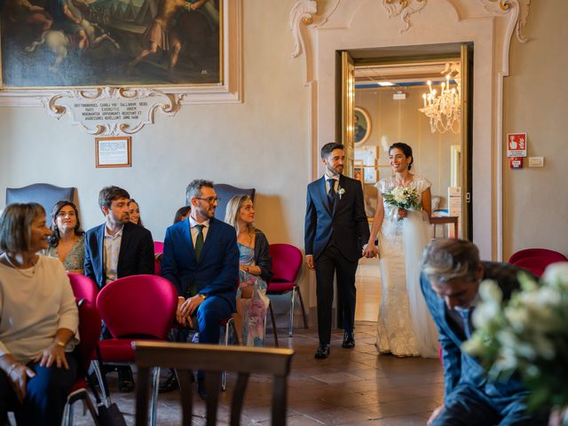 Michele and Cansunur's Wedding in Ravenna, Italy 14