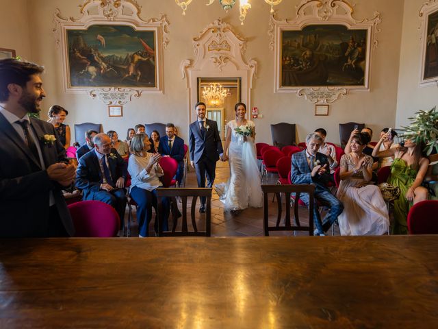 Michele and Cansunur's Wedding in Ravenna, Italy 15