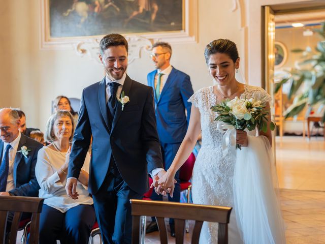 Michele and Cansunur's Wedding in Ravenna, Italy 16