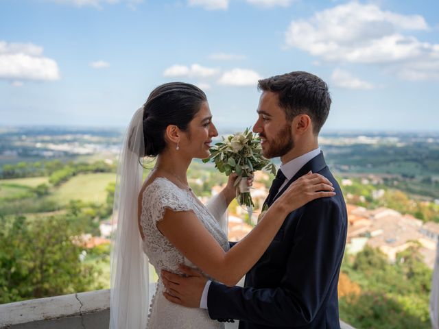 Michele and Cansunur's Wedding in Ravenna, Italy 21