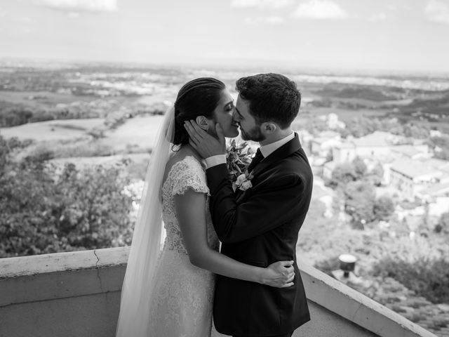 Michele and Cansunur's Wedding in Ravenna, Italy 22