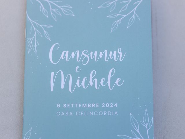 Michele and Cansunur's Wedding in Ravenna, Italy 28