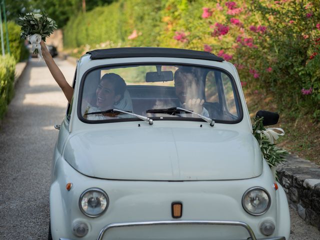 Michele and Cansunur's Wedding in Ravenna, Italy 30