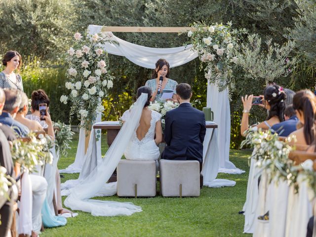 Michele and Cansunur's Wedding in Ravenna, Italy 32