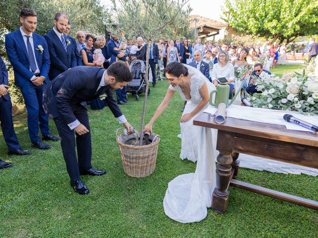 Michele and Cansunur's Wedding in Ravenna, Italy 36