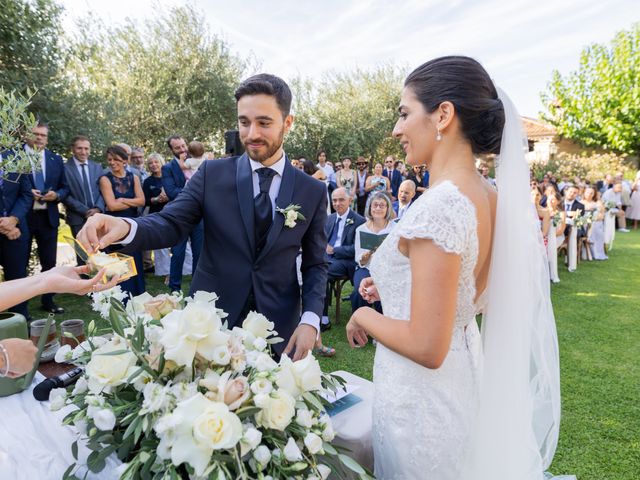 Michele and Cansunur's Wedding in Ravenna, Italy 42