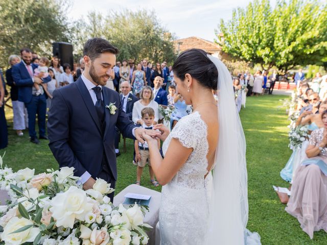 Michele and Cansunur's Wedding in Ravenna, Italy 43