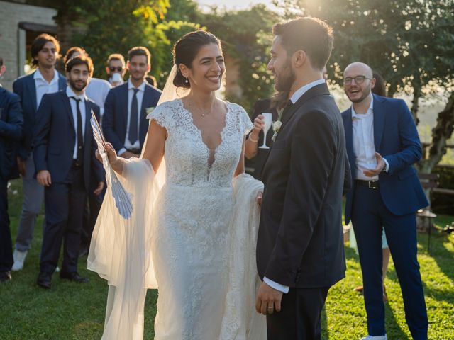 Michele and Cansunur's Wedding in Ravenna, Italy 57