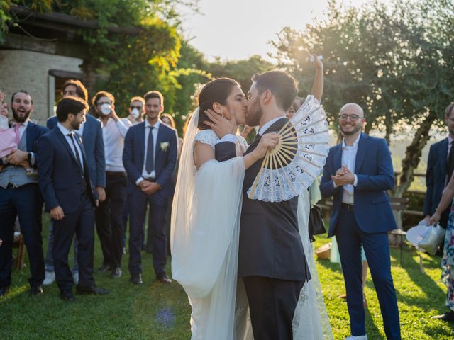 Michele and Cansunur's Wedding in Ravenna, Italy 58