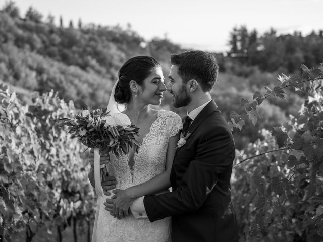 Michele and Cansunur's Wedding in Ravenna, Italy 59