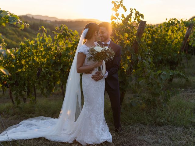 Michele and Cansunur's Wedding in Ravenna, Italy 60