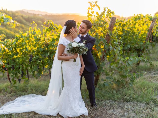 Michele and Cansunur's Wedding in Ravenna, Italy 61