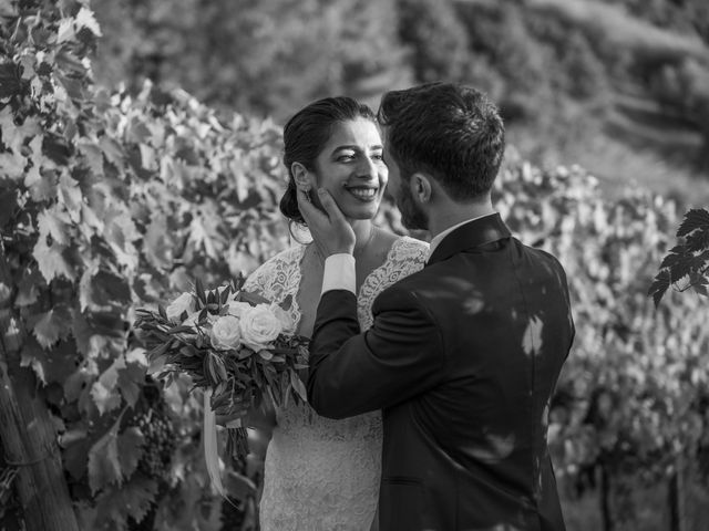 Michele and Cansunur's Wedding in Ravenna, Italy 62